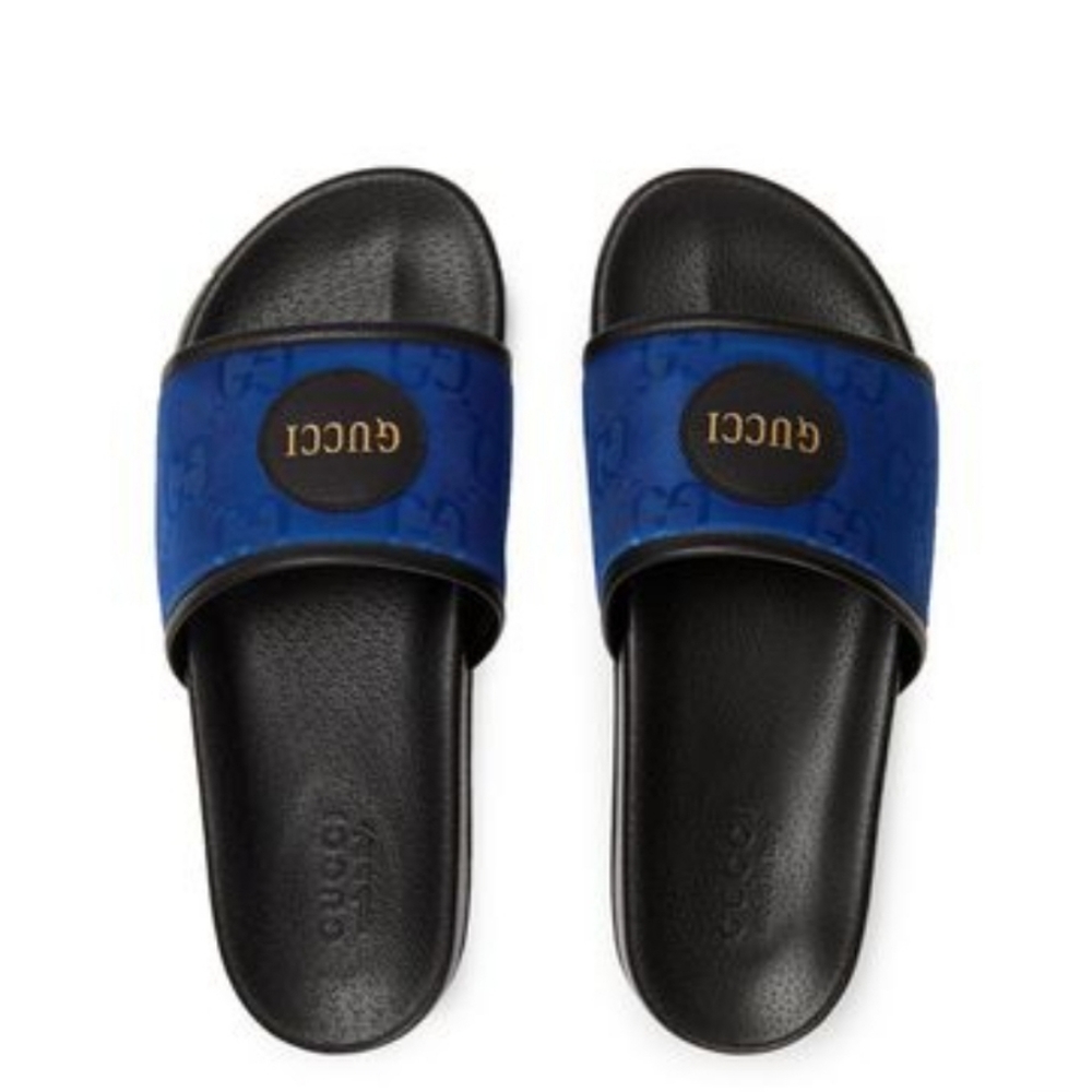 GUCCI | Men's Gucci Off The Grid Slides